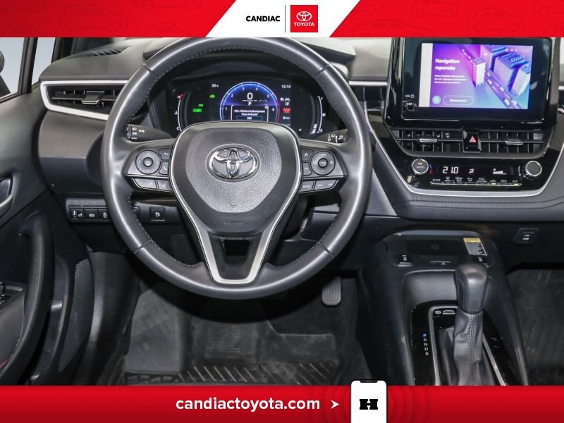 2024 Toyota Corolla Black Laval - photo #13
