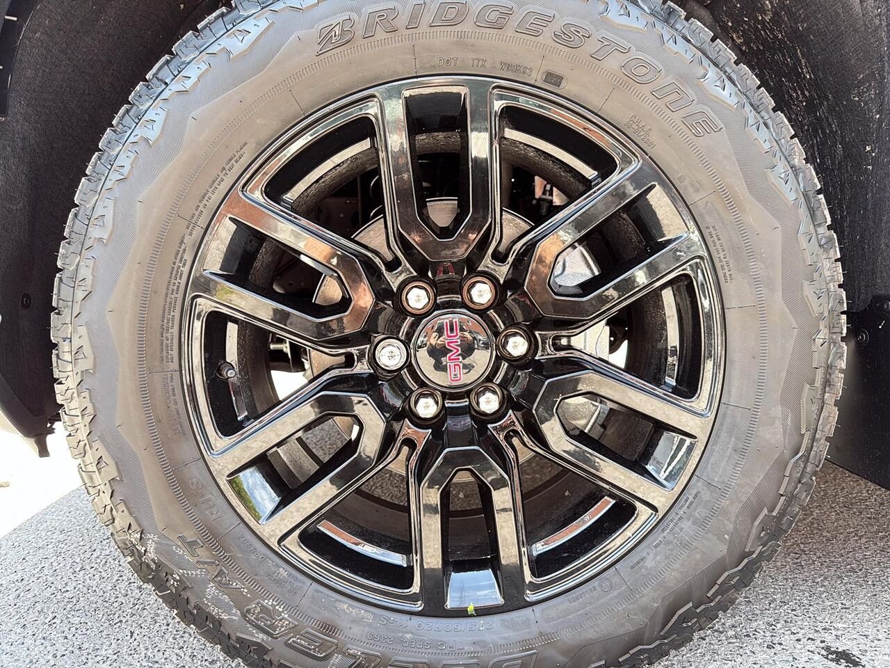 GMC Sierra 1500 ELEVATION 2026 STERLING METALLISE Saint-Hyacinthe - photo #5