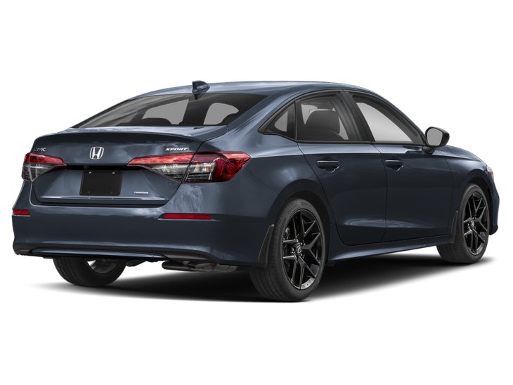 2025 Honda Civic hybride berline Sport