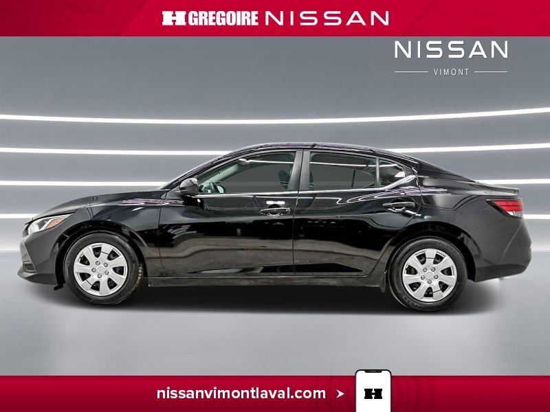 Nissan Sentra 2020 2020