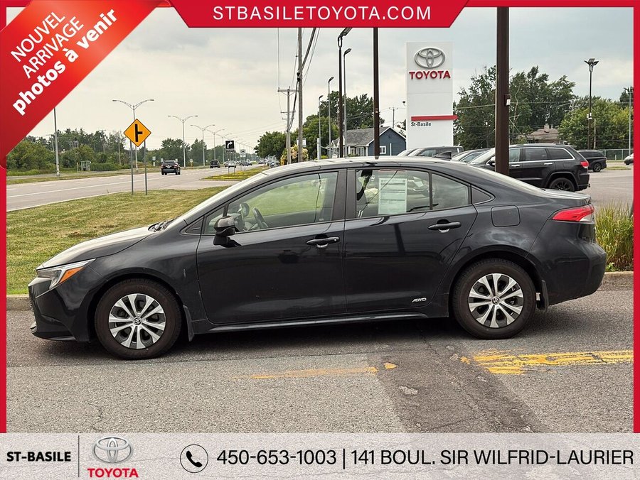 Toyota Corolla Hybride 2023 2023 Noir