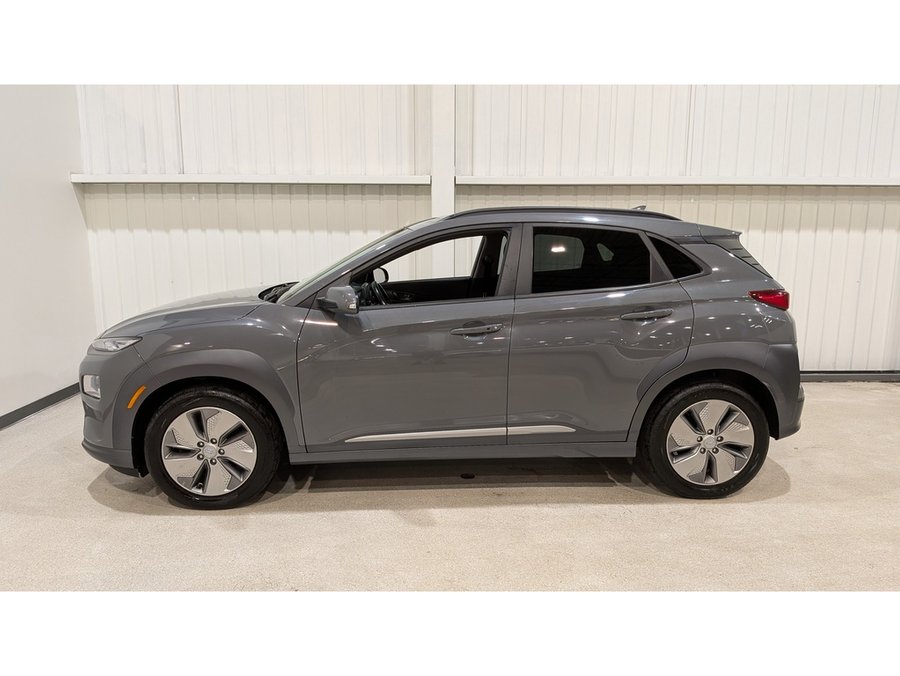 Hyundai Kona électrique Preferred FWD 2021 Gris