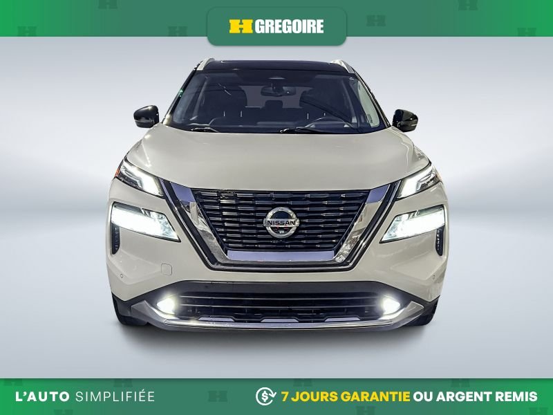 Nissan Rogue 2021 2021 Blanc