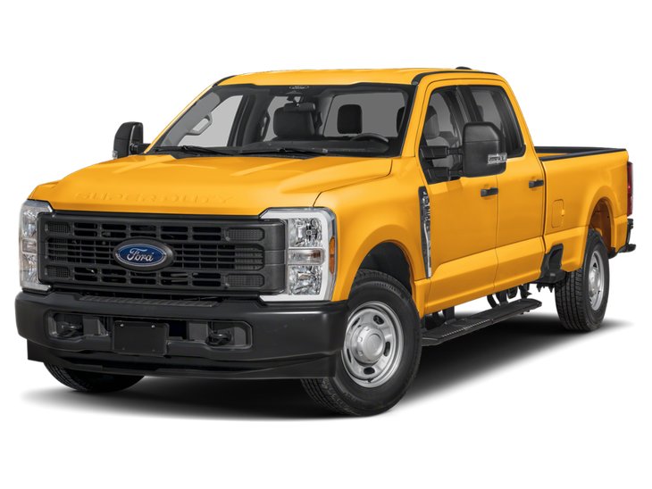 2025 Ford Super Duty F-250 SRW XL