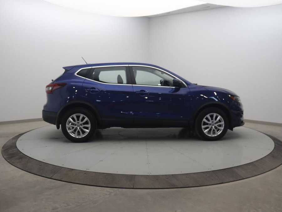Nissan Qashqai 2022 2022 Bleu
