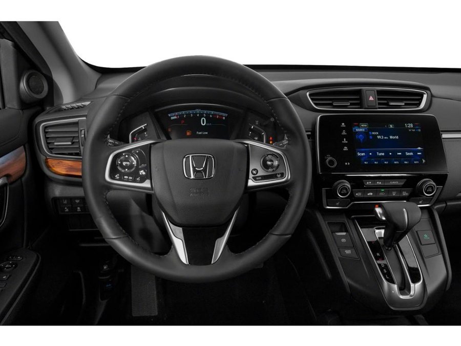 2019 Honda CR-V 2019