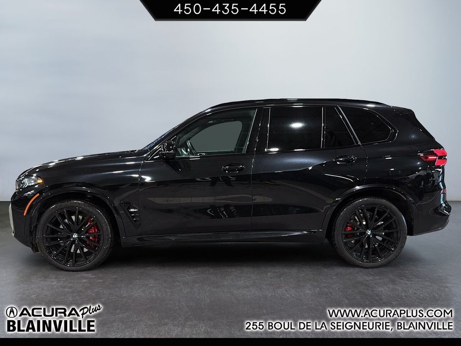 2024 BMW X5 2024 Black