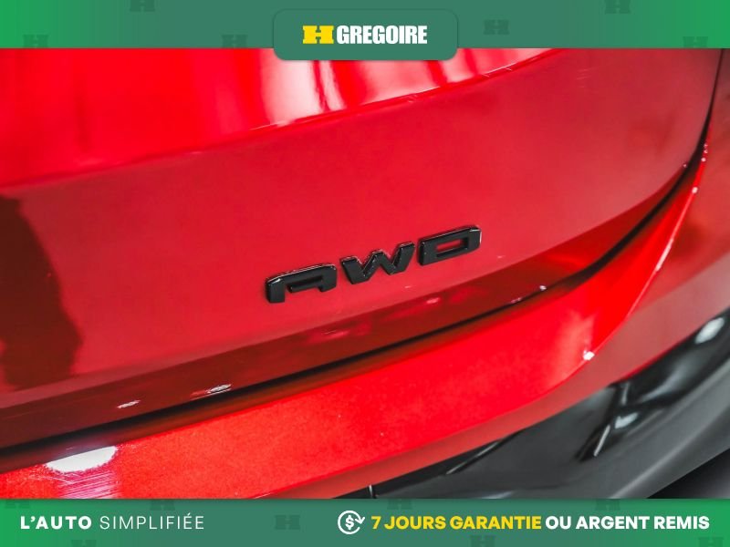 GMC Terrain 2024 Rouge Blainville - photo #16