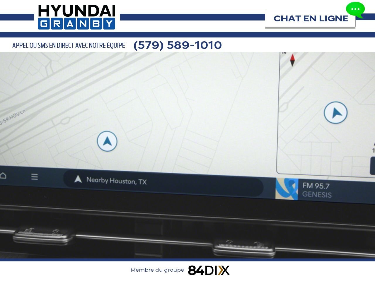 2026 HYUNDAI Kona Electric Cyber Grey Granby - photo #4
