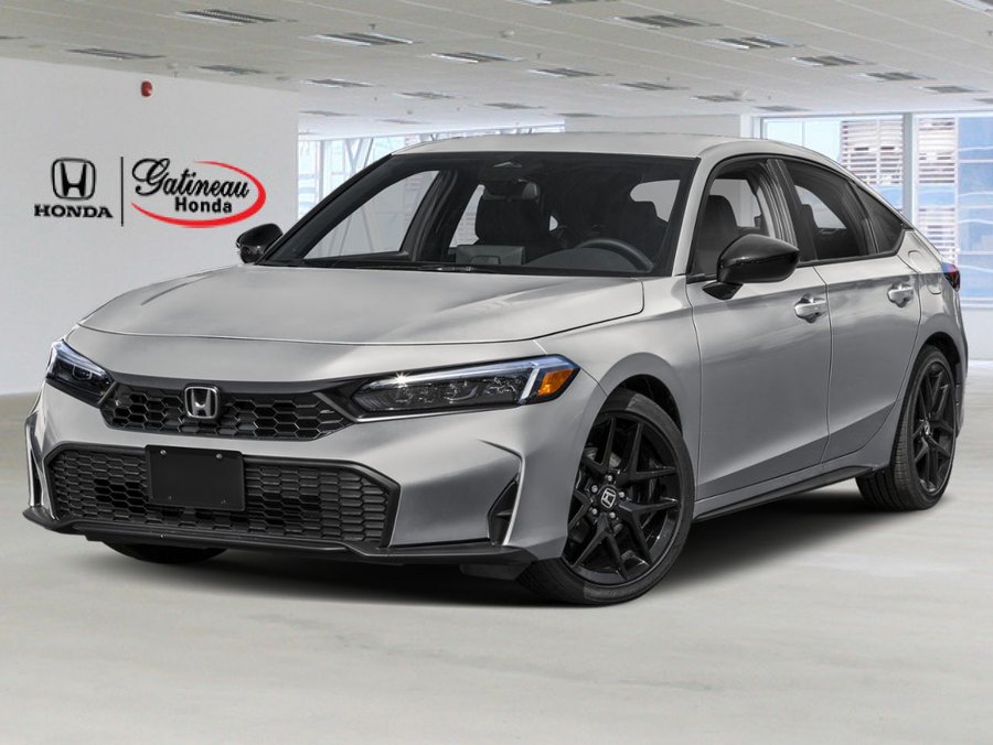 Honda Civic Hayon 2026 2026 Gris