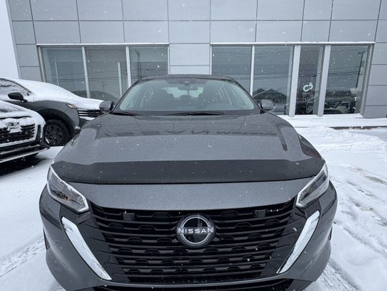 NISSAN SENTRA S 2025 2025 Gris