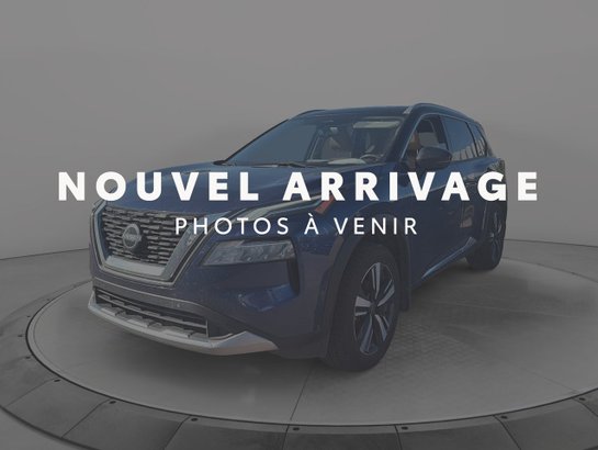 Nissan Rogue 2023 2023 Bleu
