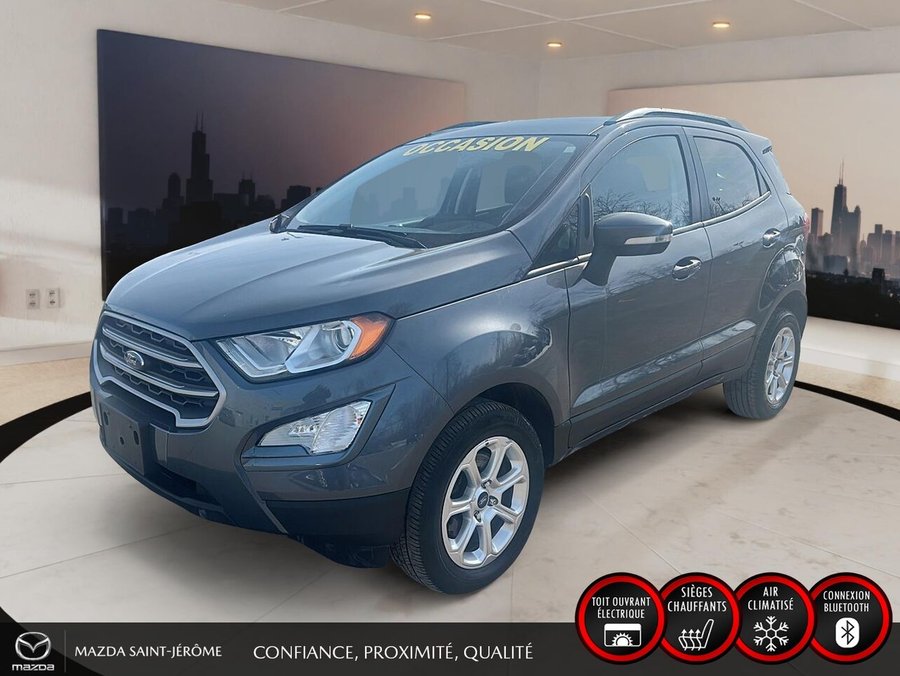 Ford EcoSport 2020 2020 Gris