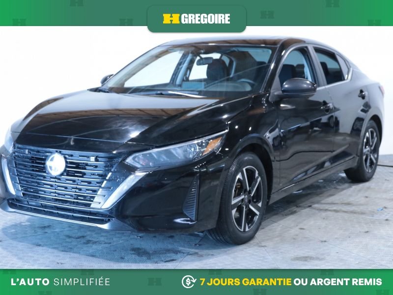 Nissan Sentra 2024 2024 Noir