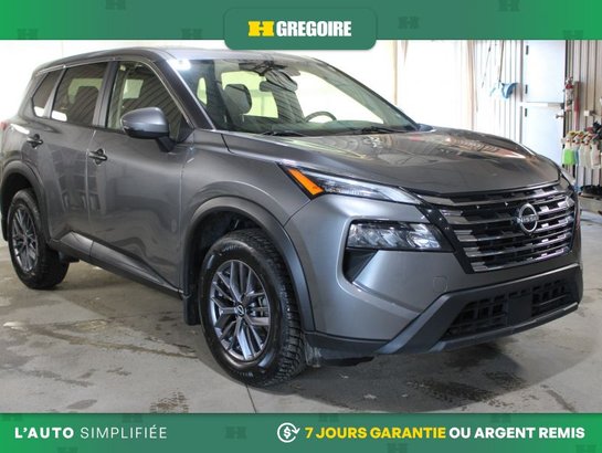 Nissan Rogue 2024 2024 Gris