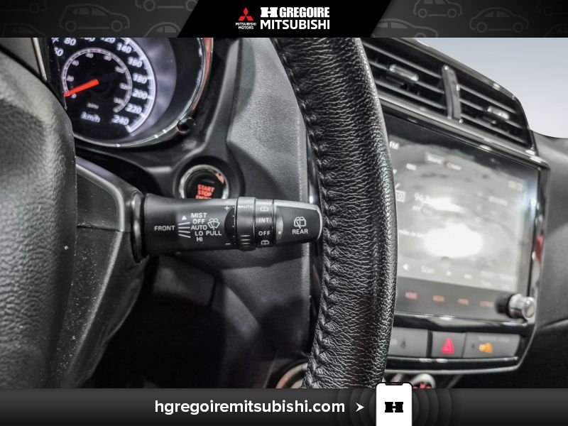 2023 Mitsubishi RVR Black Laval - photo #21