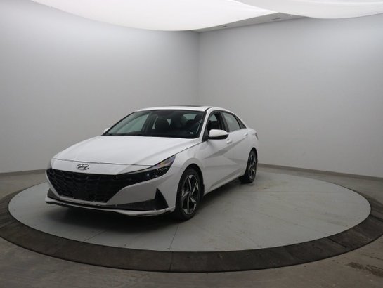 Hyundai Elantra 2022 2022 Blanc