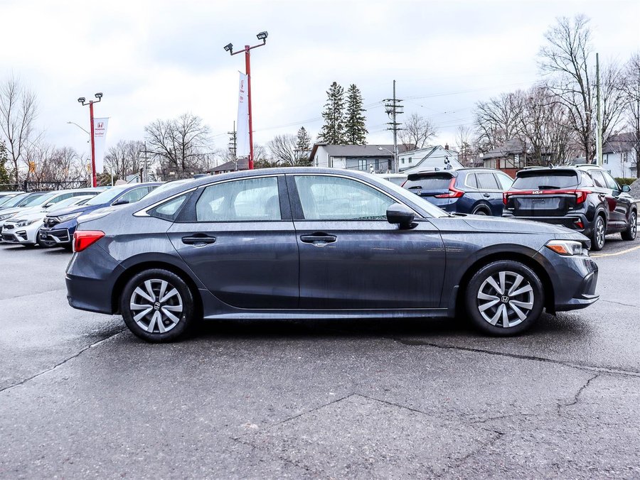 2024 Honda Civic Sedan 2024
