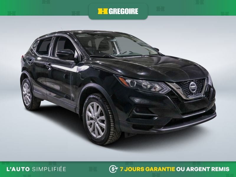 Nissan Qashqai 2020 2020 Noir