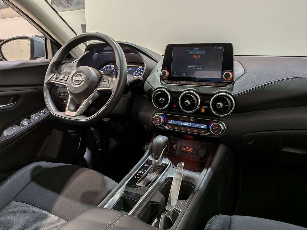 2024 Nissan Sentra SV CVT Grey Val-David - photo #18