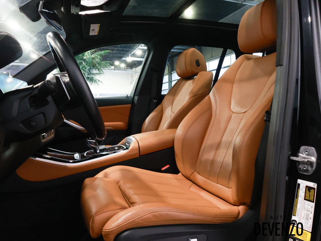2022 BMW X5 Black Saint-Eustache - photo #34