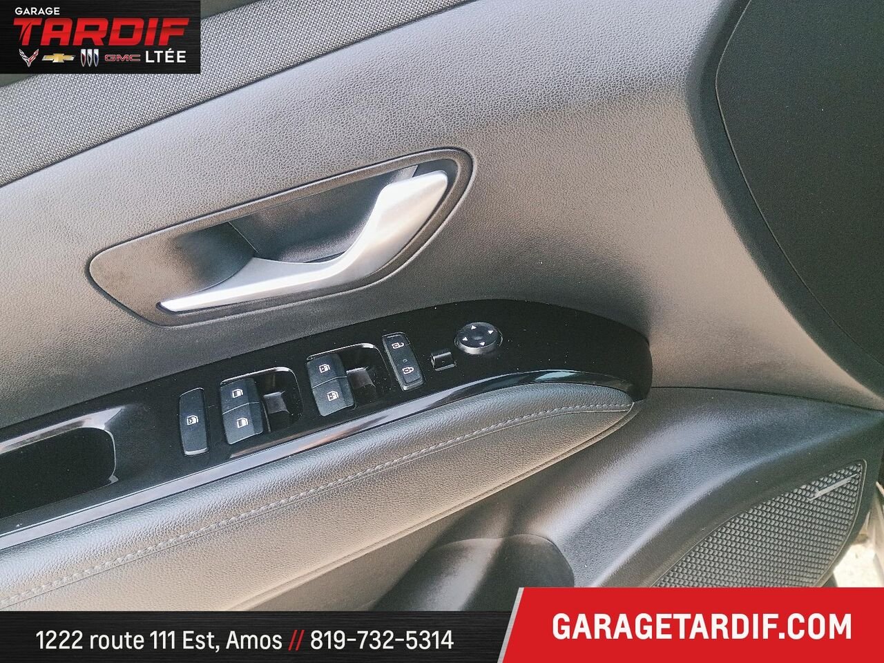 2022 HYUNDAI SANTA CRUZ ULTIME Grey Amos - photo #9