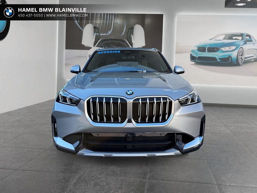 BMW X1 2024 2024 Gris