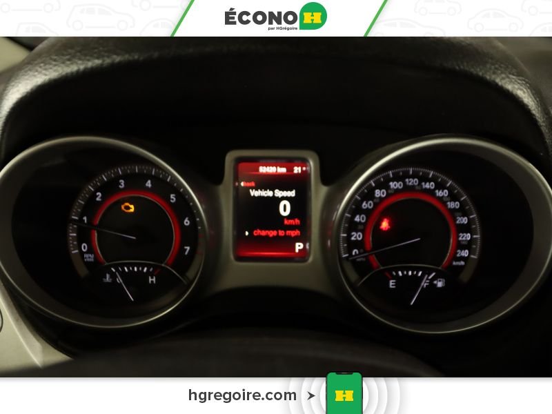 Dodge Journey 725071A | CVP PLUS A/C GR ELECT MAGS 2015 Blanc Laval - photo #12