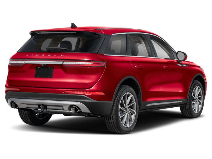 2026 Lincoln Corsair Grand Tourisme