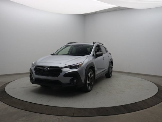2024 Subaru Crosstrek 2024 Grey