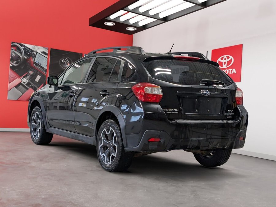 Subaru XV Crosstrek 2015 2015 Noir