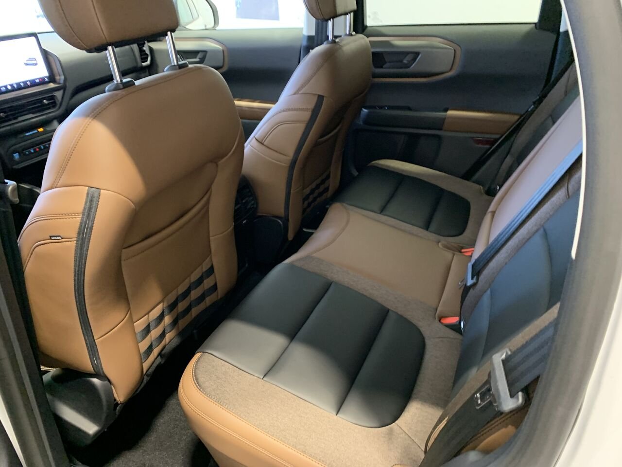 2026 Ford Bronco Sport OUTER BANKS White Châteauguay - photo #20
