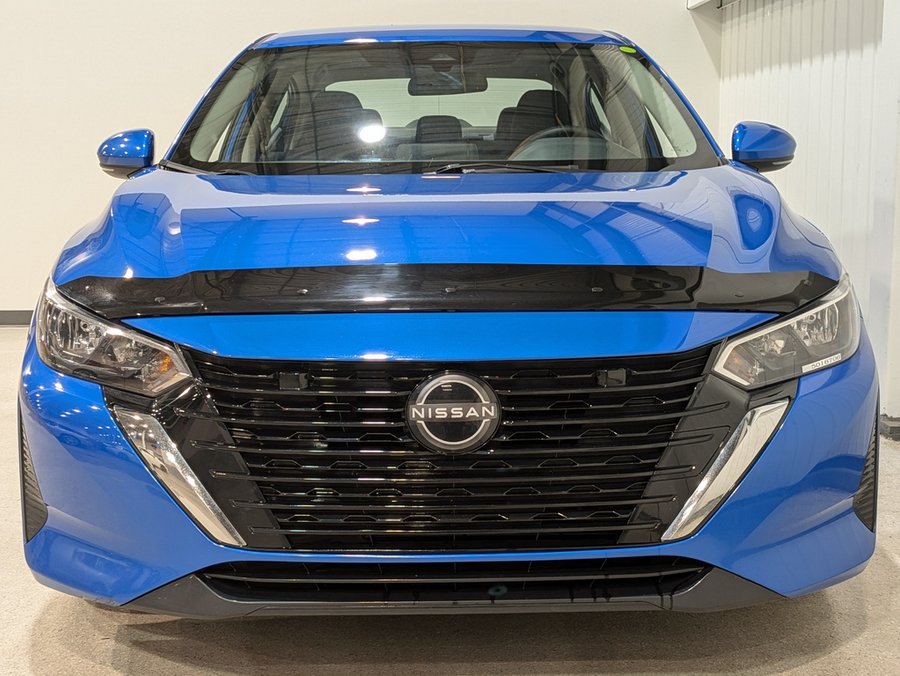 Nissan Sentra 2024 2024 Bleu