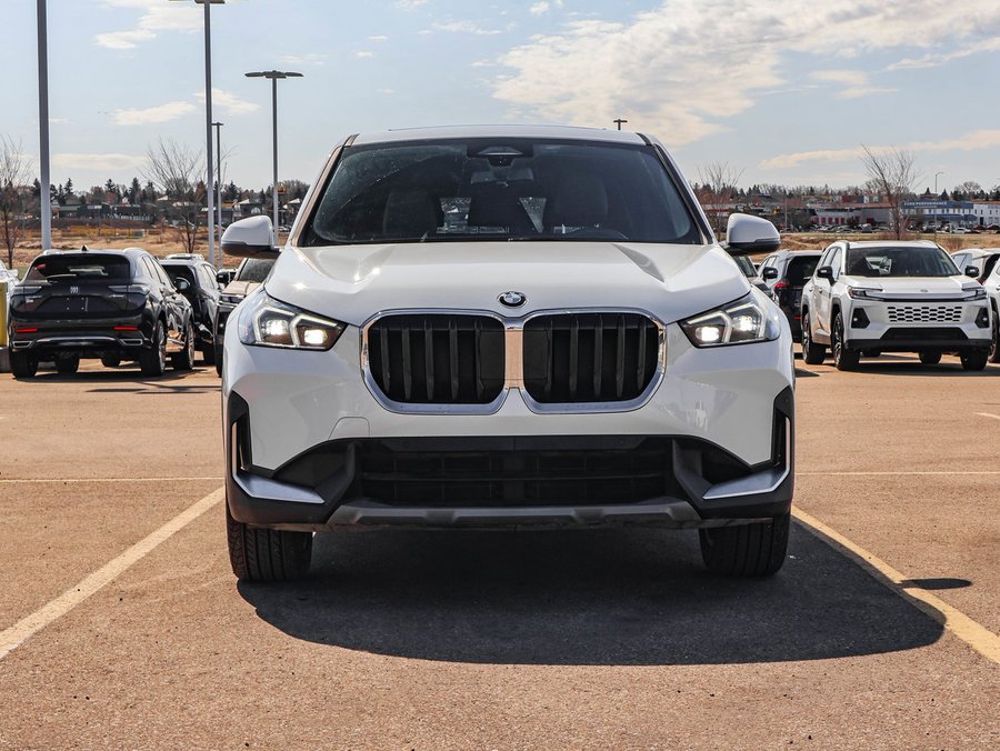 2025 BMW X1