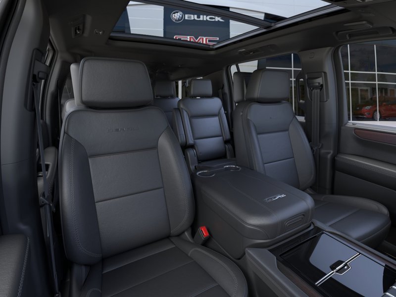 2026 GMC Yukon XL 4 RM 4 portes Denali Onyx Black Ottawa & Gatineau - photo #15
