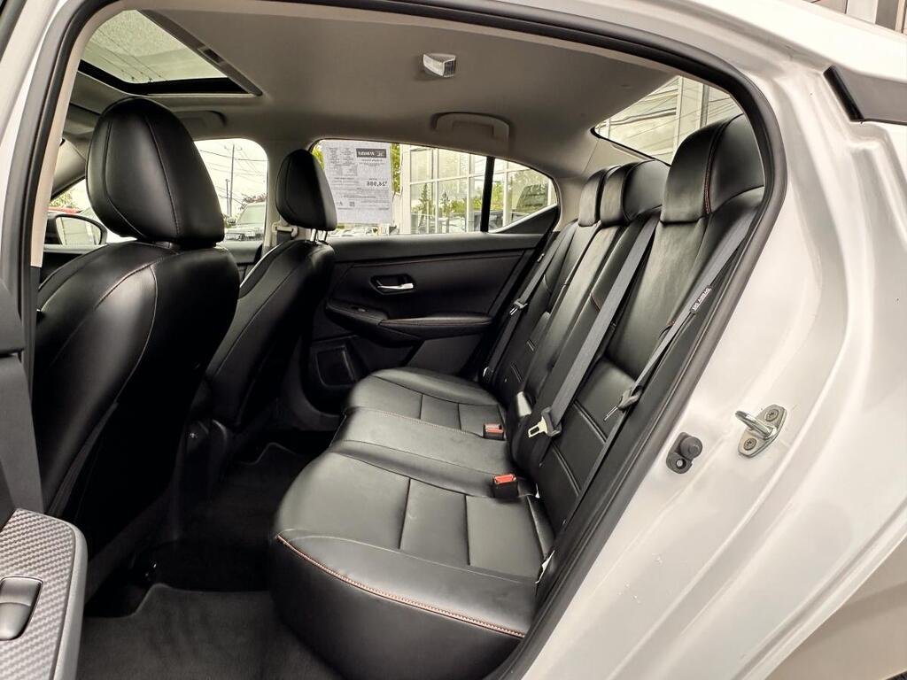 2024 Nissan Sentra White Saint-Basile-le-Grand - photo #14