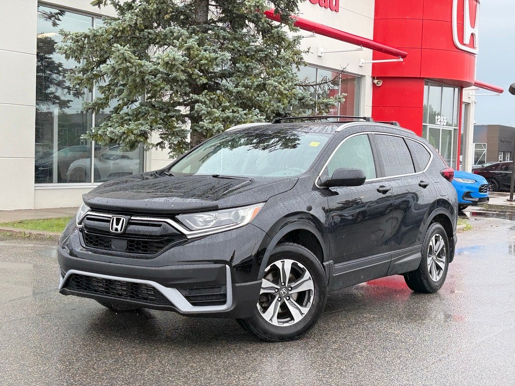 Honda CR-V LX AWD 2021 Noir Gatineau - photo #0