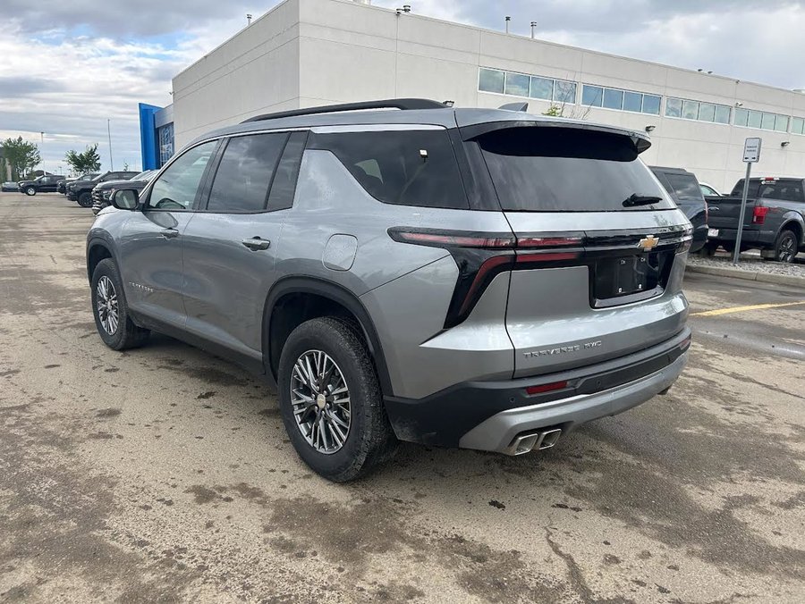 2026 Chevrolet Traverse 2026 Grey