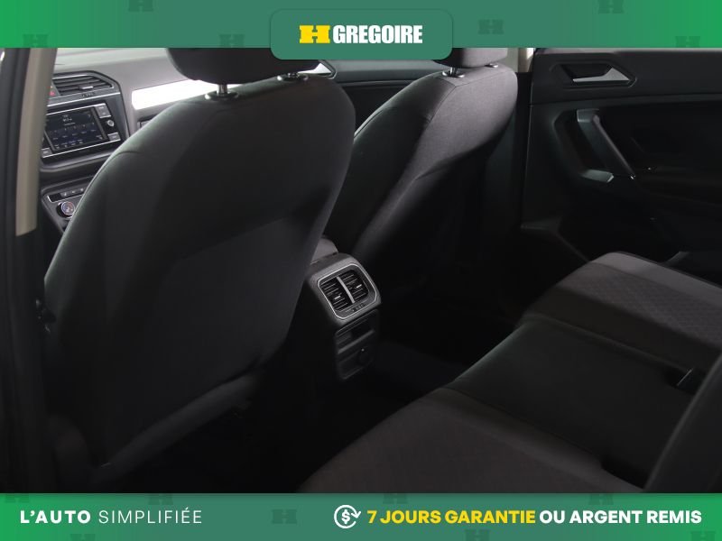 2020 Volkswagen Tiguan Grey Blainville - photo #22