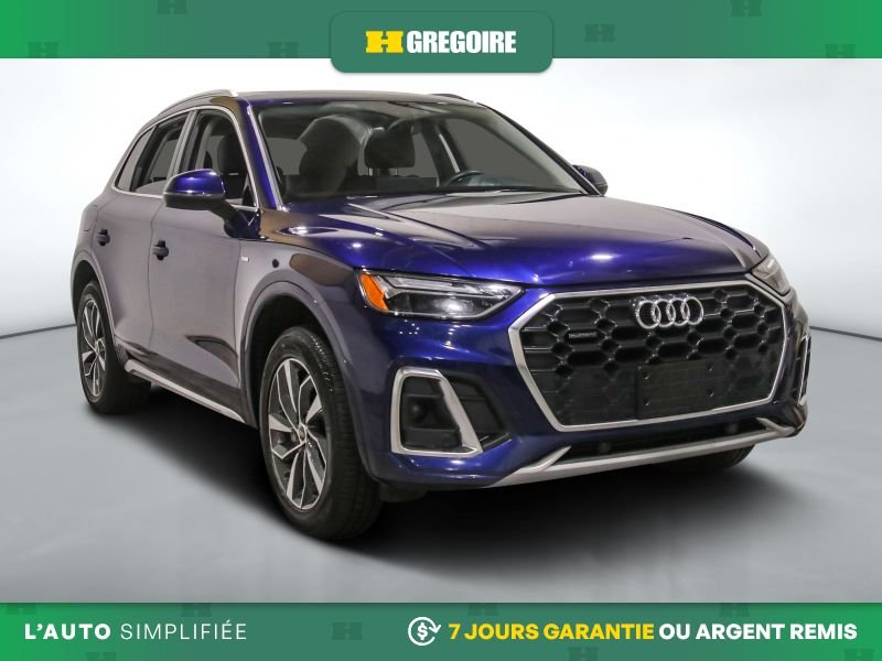 2023 Audi Q5 2023 Blue