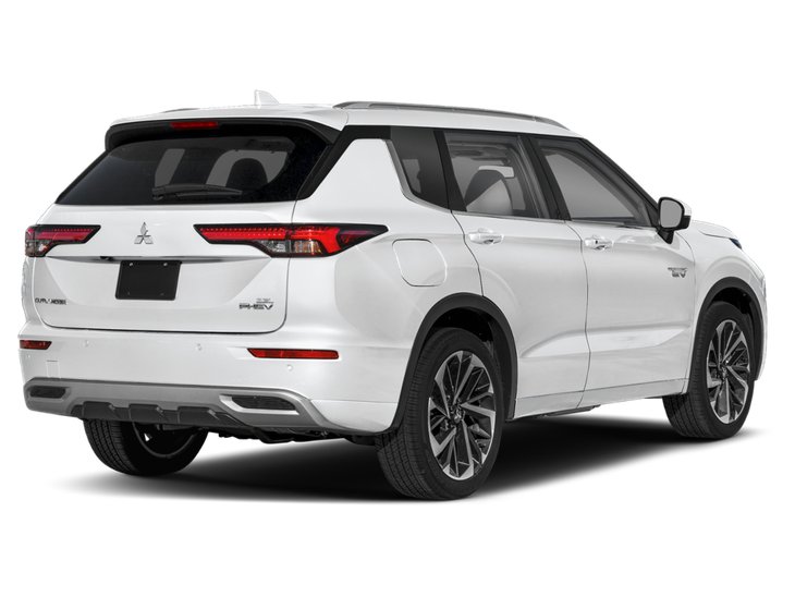 2026 Mitsubishi Outlander Plug-In Hybrid GT
