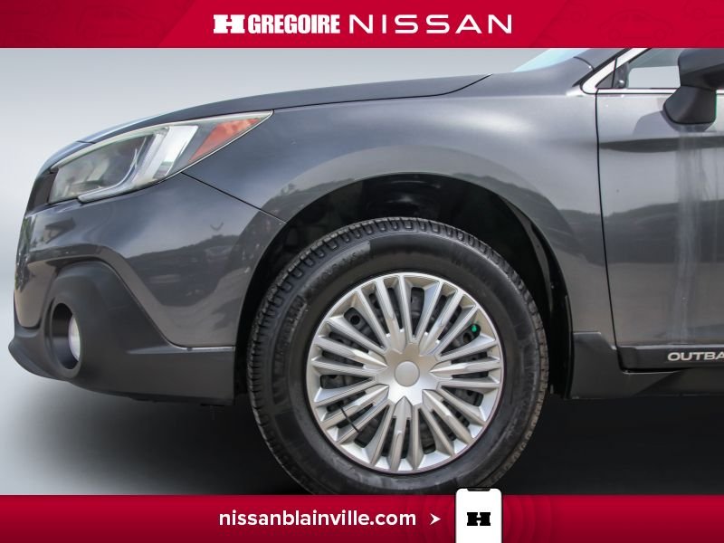 Subaru Outback 2019 Gris Blainville - photo #25