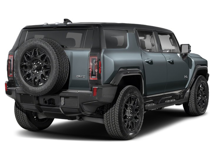 2026 GMC HUMMER EV VUS 2X