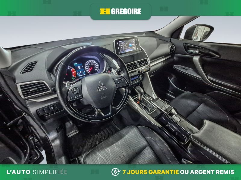 2019 Mitsubishi Eclipse Cross Black Blainville - photo #18