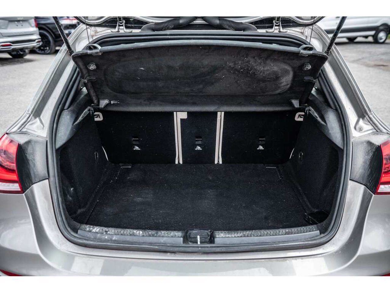 2019 Mercedes-Benz A-Class Silver Sainte-Julienne - photo #11