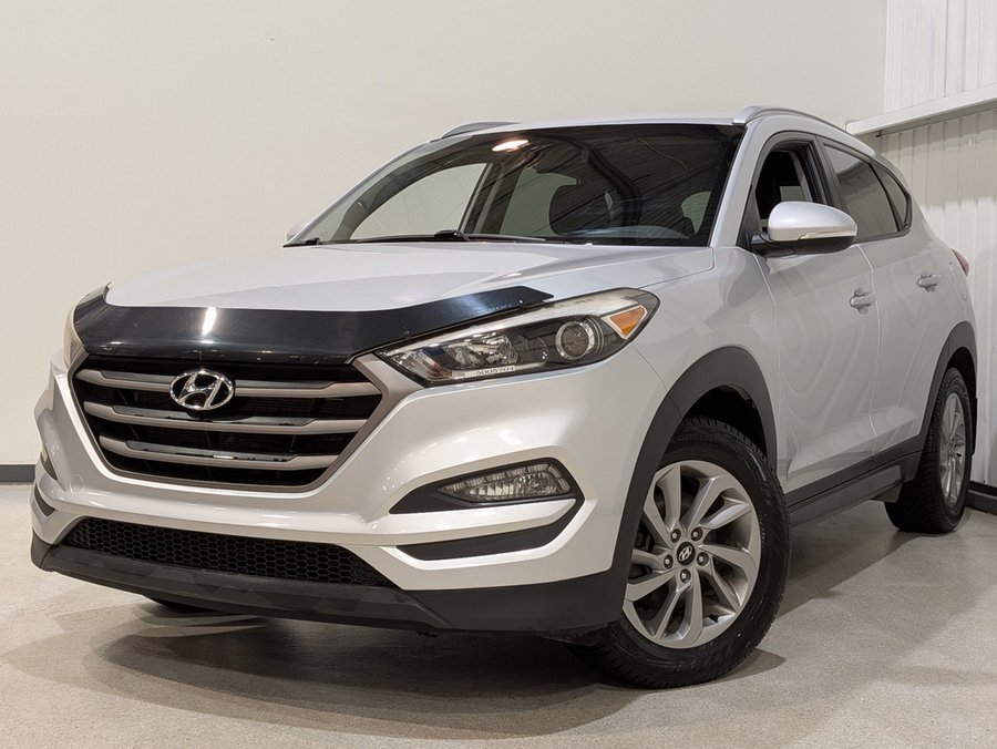 Hyundai Tucson FWD 4dr 2.0L Premium 2016 Argent