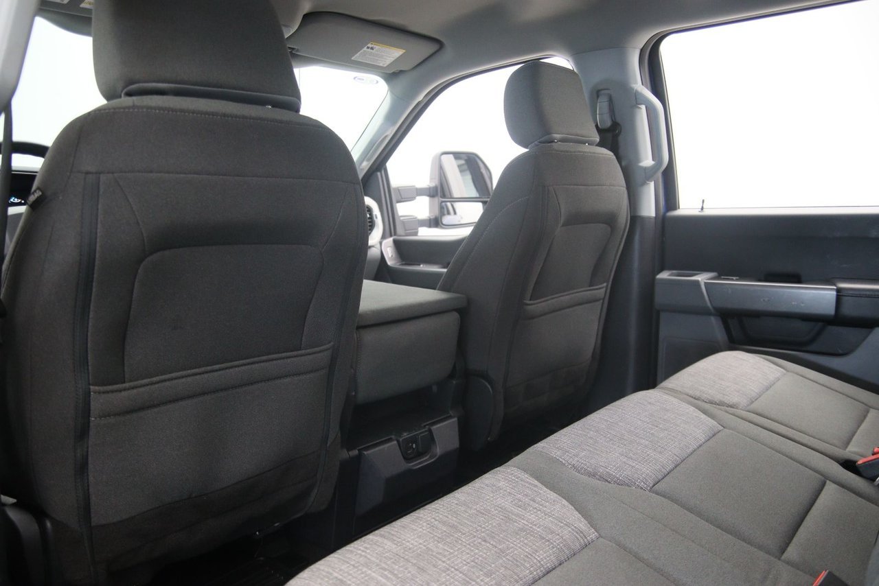 Ford F-150 NIV 1FTFW1E89PKE53982 2023 Bleu Chicoutimi - photo #8