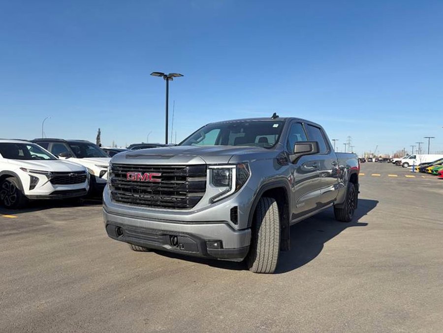 2024 GMC Sierra 1500 2024 Grey