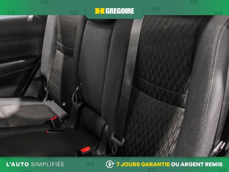 Nissan Rogue 2019 Noir Laval - photo #25