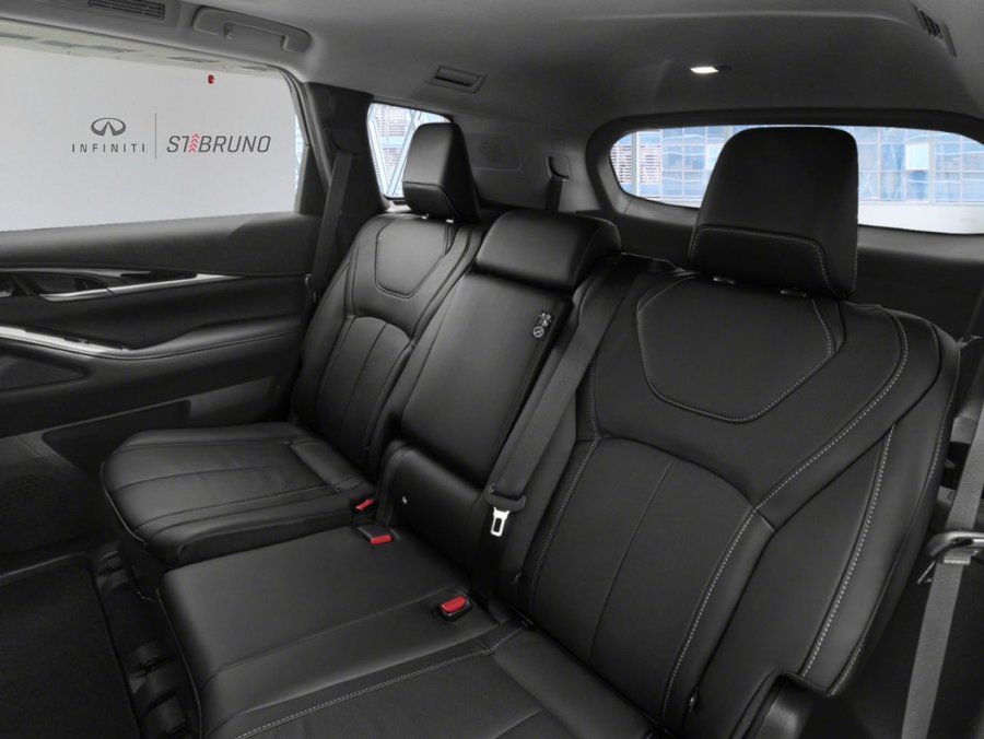 INFINITI QX60 2025 2025 Noir minéral nacré